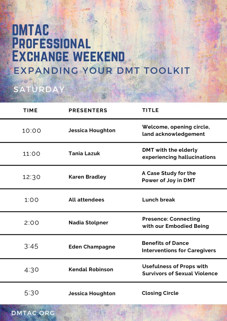 DMTAC PEW Schedule 2